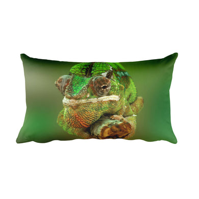 Lizard Pillow