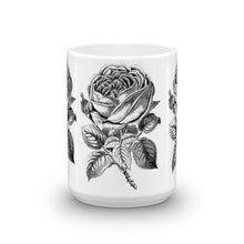 Vintage Rose Mug