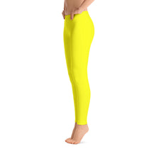 Yellow Leggings