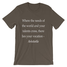 Your Vocation t-shirt
