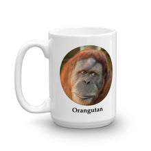 Orangutan Mug