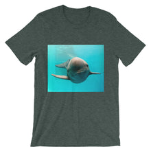 Endangered Species t-shirt