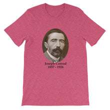 Joseph Conrad t-shirt