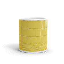 Yellow Brick Mug