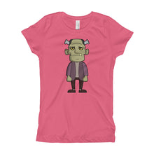 Girl's T-Shirt - Frankenstein