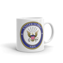 U. S. Navy Mug
