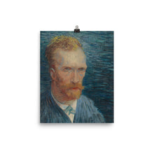 Van Gogh poster