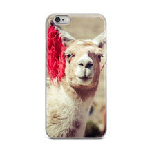 Llama iPhone 5/5s/Se, 6/6s, 6/6s Plus Case