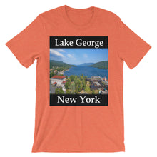 Lake George t-shirt