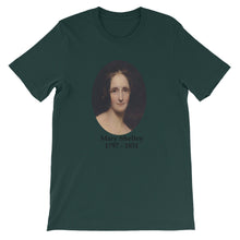 Mary Shelley t-shirt