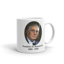 Franklin Delano Roosevelt Mug