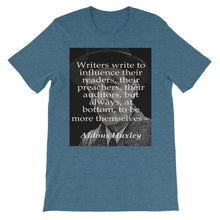 Writers write t-shirt