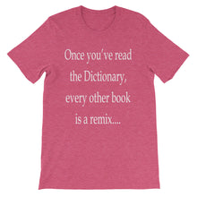 The Dictionary t-shirt