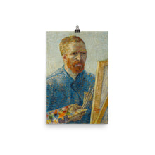 Van Gogh poster