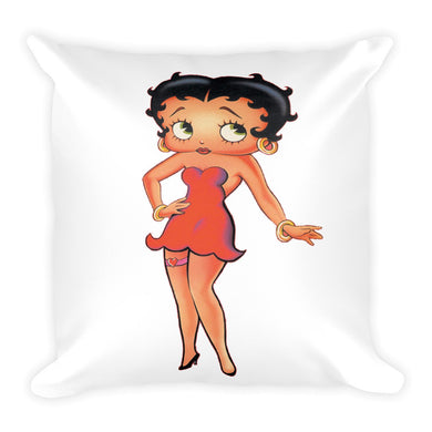 Betty Pillow