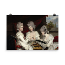 The Ladies Waldegrave poster