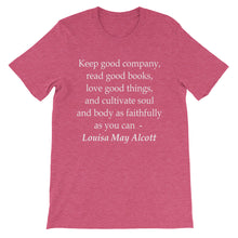 Keep good company t-shirt