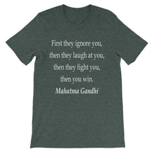 Then you win t-shirt