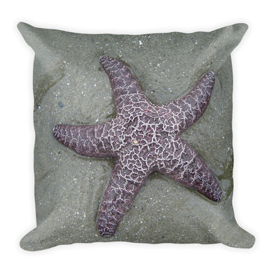 Starfish Pillow