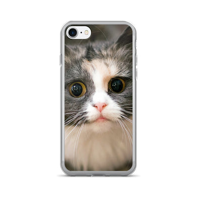 Cat iPhone 7/7 Plus Case