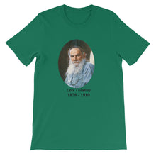 Leo Tolstoy t-shirt