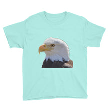 Bald Eagle Youth Short Sleeve T-Shirt