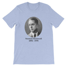 Norman Rockwell t-shirt