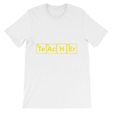 Teacher t-shirt