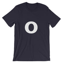 O Short-Sleeve Unisex T-Shirt