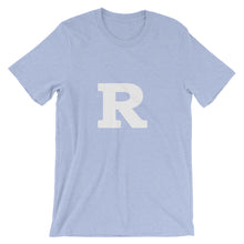 R Short-Sleeve Unisex T-Shirt
