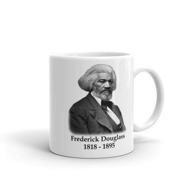 Frederick Douglass - Mug
