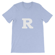 R Short-Sleeve Unisex T-Shirt