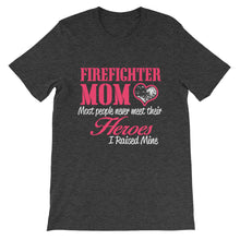 Firefighter Mom t-shirt