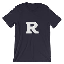 R Short-Sleeve Unisex T-Shirt