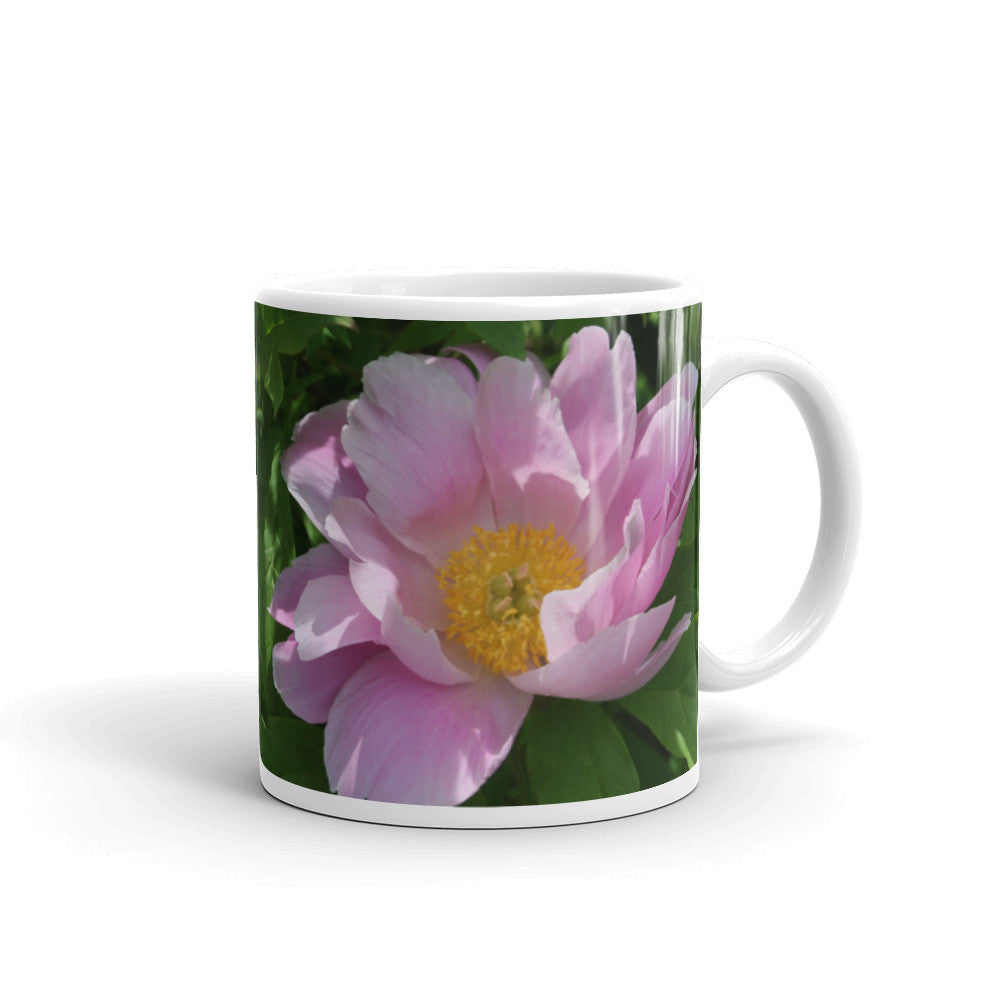 Flower Mug - Q