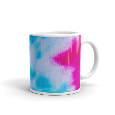 Tie Dye Mug