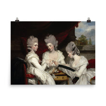 The Ladies Waldegrave poster
