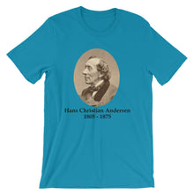 Hans Christian Andersen t-shirt