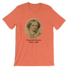 Charlotte Bronte t-shirt