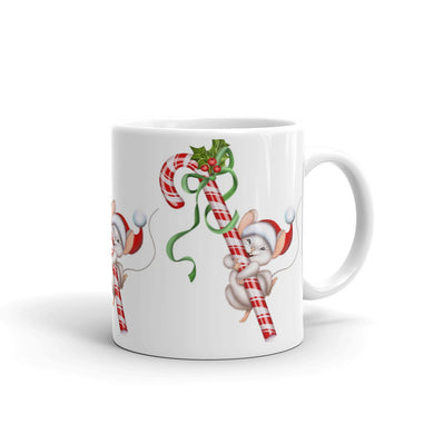 Christmas Mouse Mug