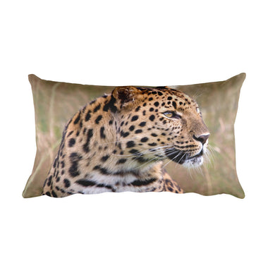 Endangered Species Pillow