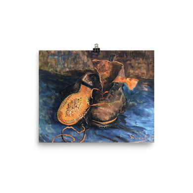 Shoes poster