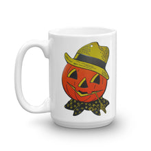 Vintage Jack O Lantern Mug