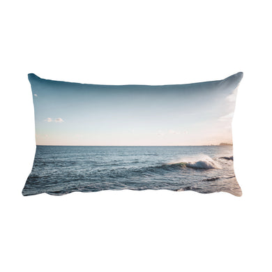 Waves on the Water Pillow