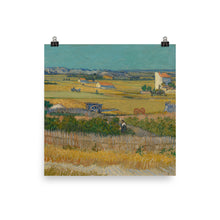 Van Gogh poster