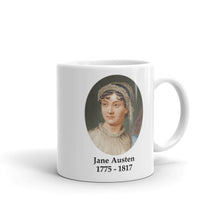 Jane Austen Mug