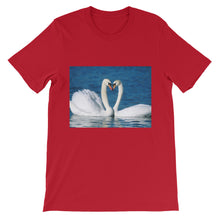 Swan t-shirt
