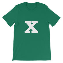 X Short-Sleeve Unisex T-Shirt