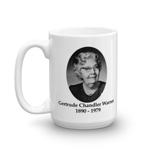 Gertrude Chandler Warner Mug