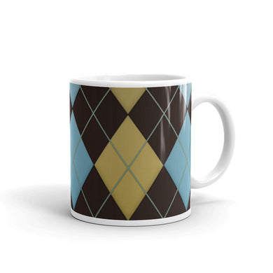 Argyle Mug